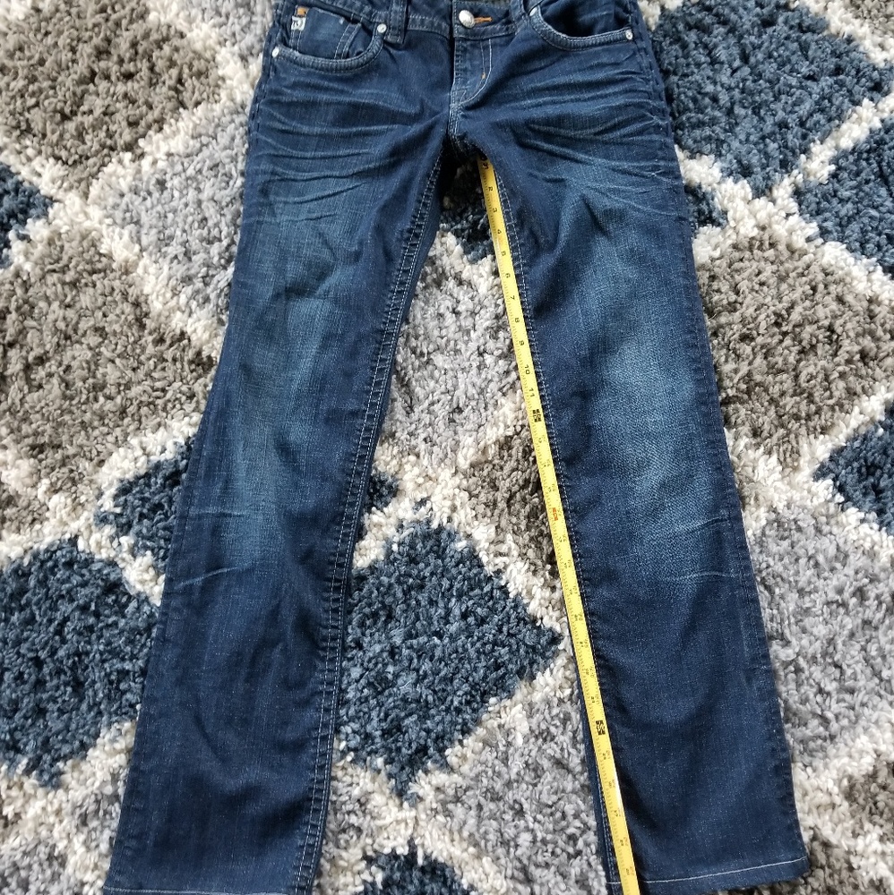 MEK Mens Jean's Size 28 x 34